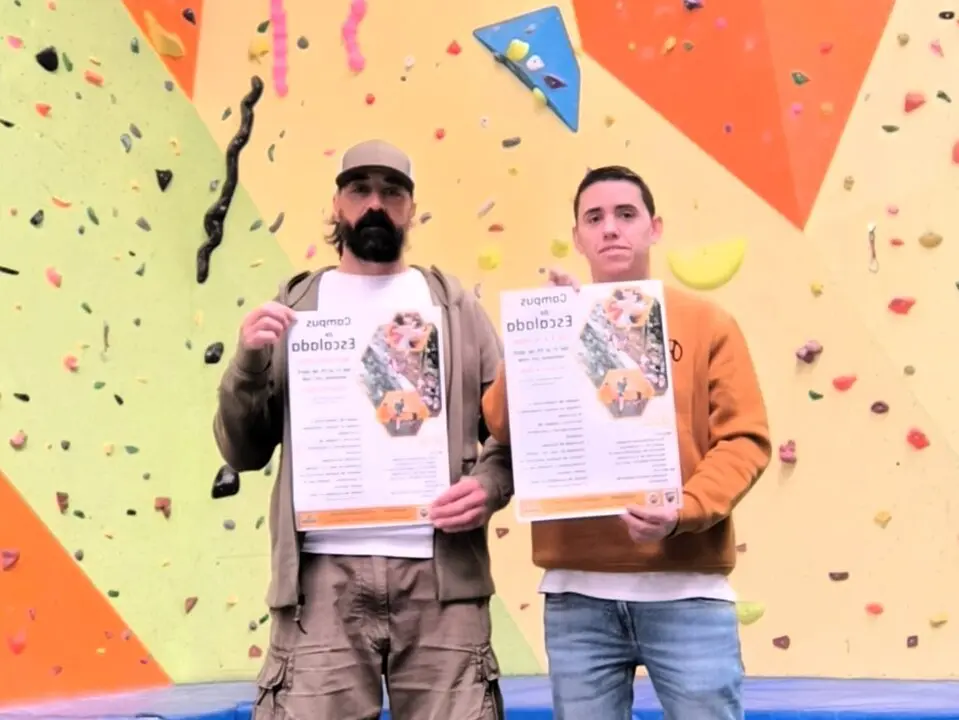 Campus escalada semana santa 25