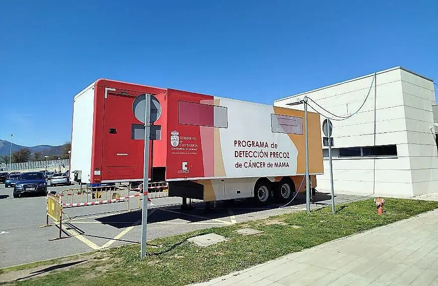 Unidad M&oacute;vil Programa Detecci&oacute;n Precoz C&aacute;ncer de Mama
15 abr 2025