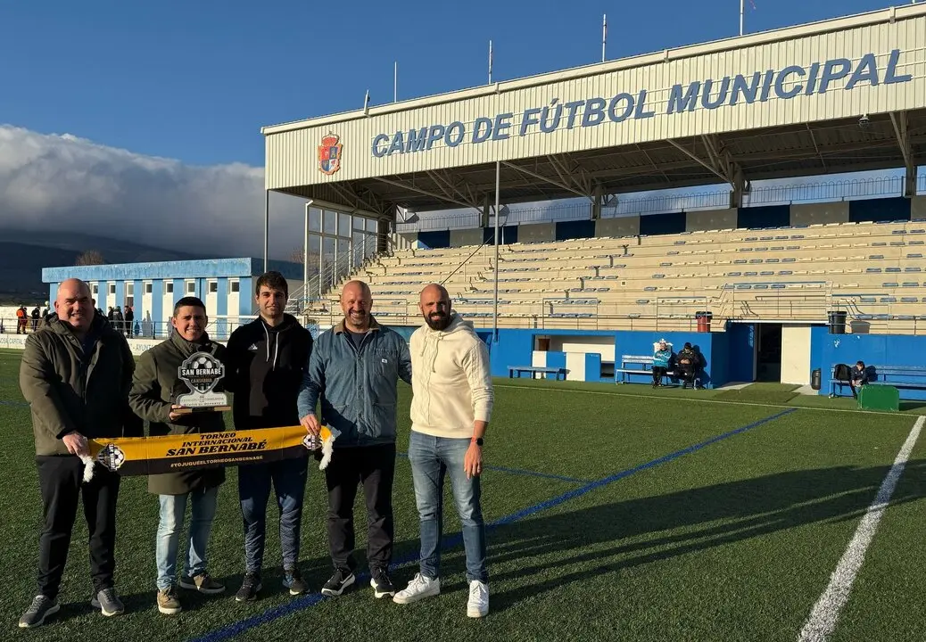 Torneo San Bernab&eacute;