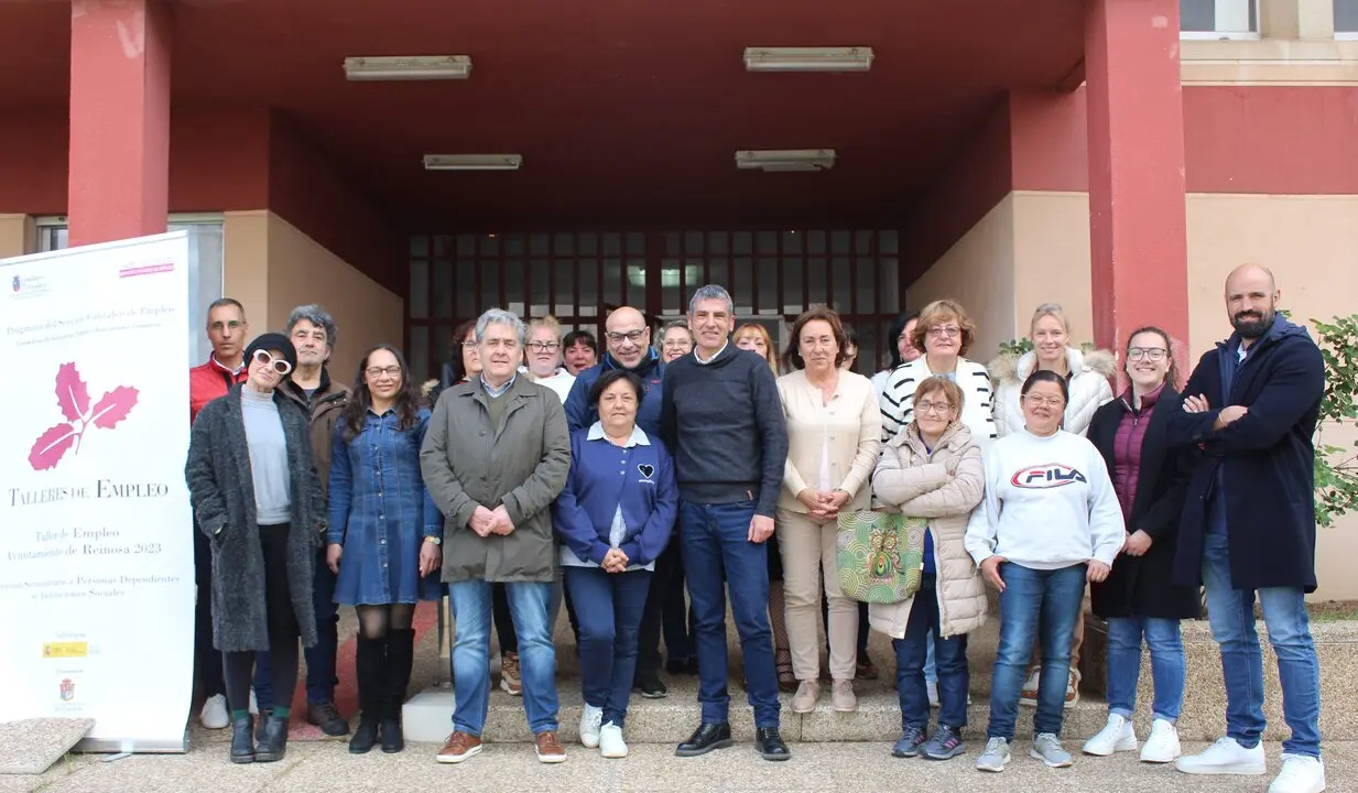 Escuela Taller mayo 25