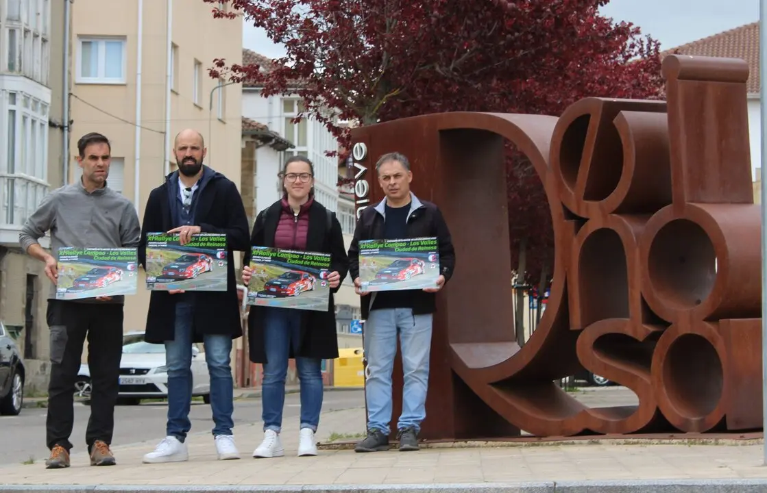 Rally coches mayo 25