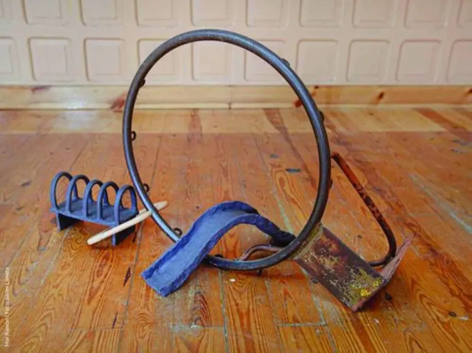 Resi Artis 25 portada