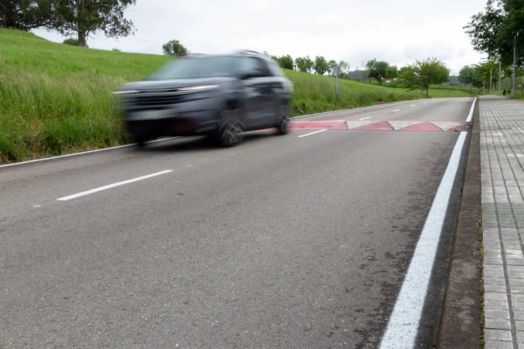 Carreteras Polanco se&ntilde;alizaci&oacute;n horizontal Mayo 2025