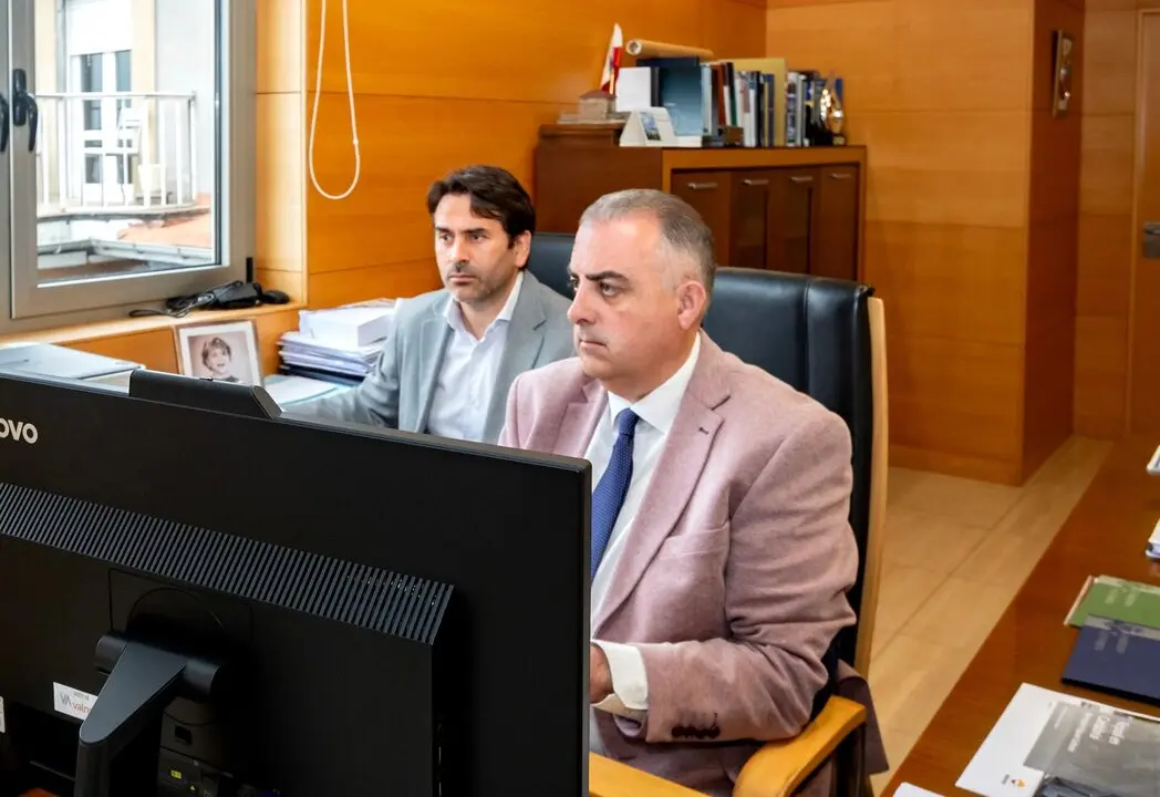 10:00 horas. Despacho del consejero
El consejero de Fomento, Vivienda, Ordenaci&oacute;n del Territorio y Medio Ambiente, Roberto Media, preside la reuni&oacute;n del comit&eacute; de coordinaci&oacute;n aeroportuaria.
10/06/2025
Eva Laza