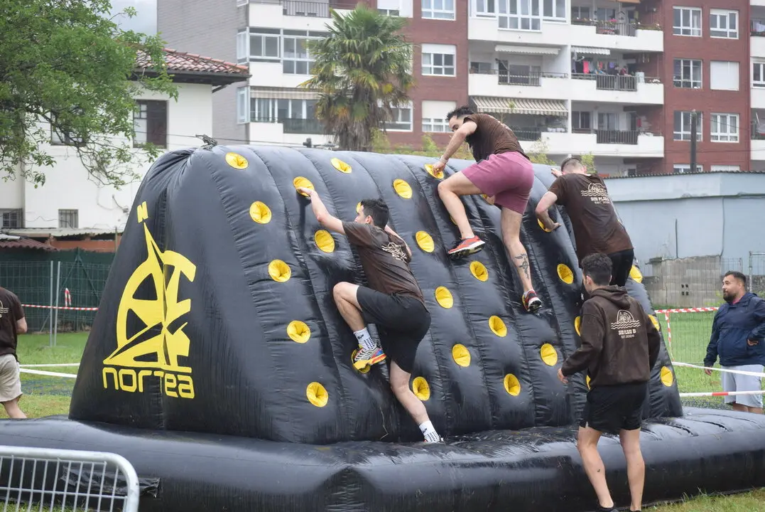 GINCANA PEÑAS #PIÉLAGOSENTRETODOS - FIESTAS  SAN ANTONIO 2025 (24) - pena ganadora 