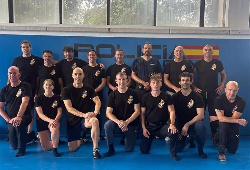 CURSO DE FORMACION PARA MANDOS INTERMEDIOS DE POLICIA LOCAL DE CANTABRIA 2025
18 jun 25