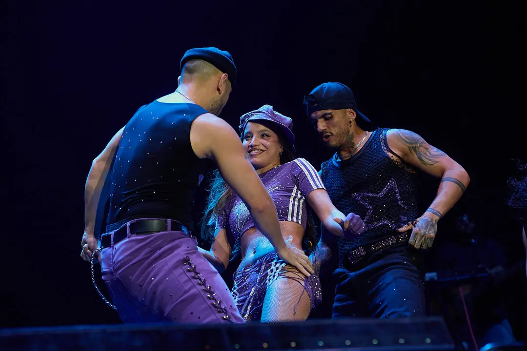 EMILIA  - MÚSICA EN GRANDE 2025 - EL REY LAGARTÓN (19)