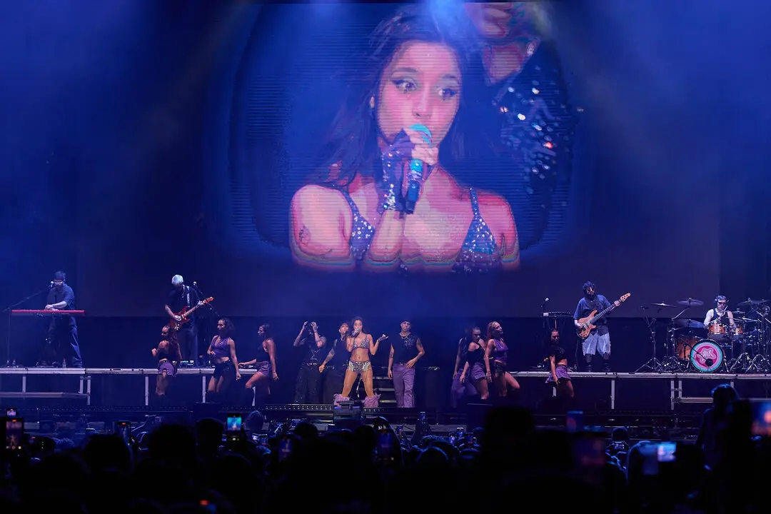 EMILIA  - MÚSICA EN GRANDE 2025 - EL REY LAGARTÓN (33)