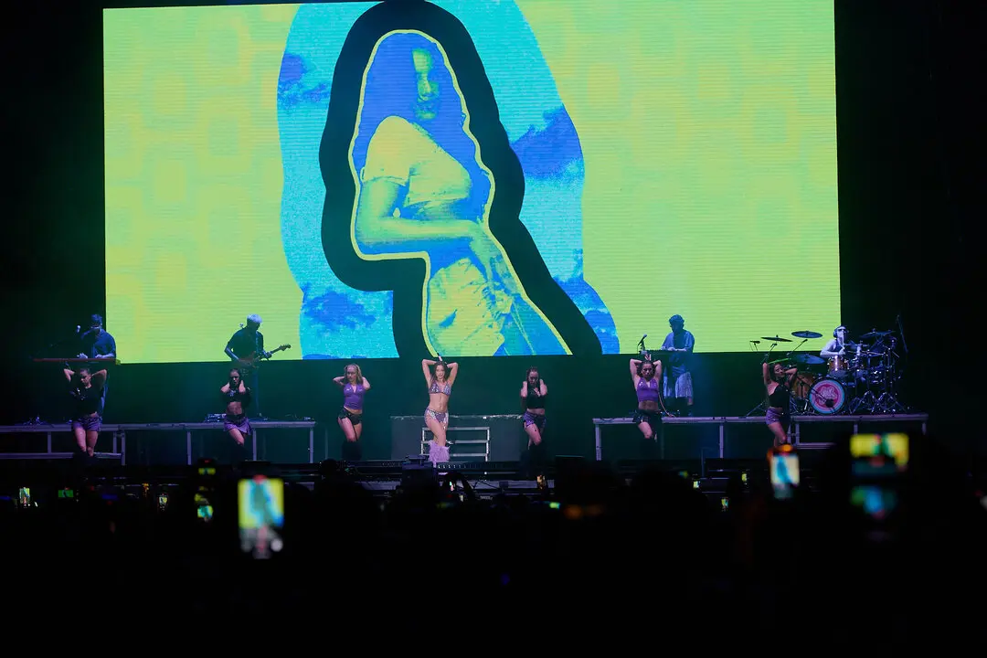 EMILIA  - MÚSICA EN GRANDE 2025 - EL REY LAGARTÓN (35)