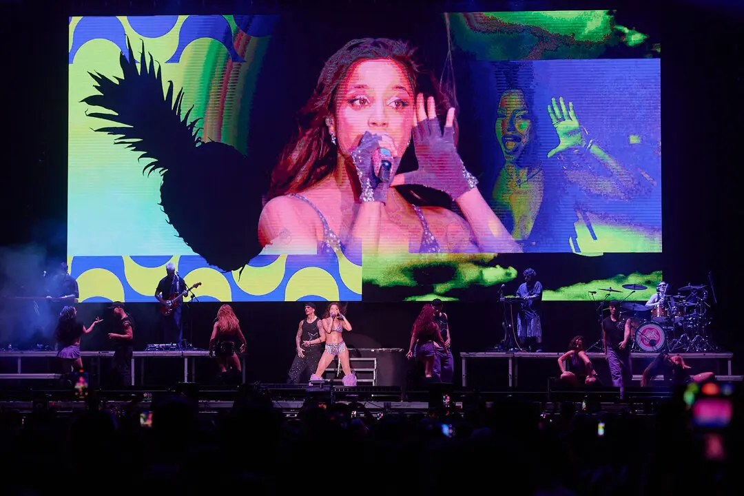 EMILIA  - MÚSICA EN GRANDE 2025 - EL REY LAGARTÓN (36)