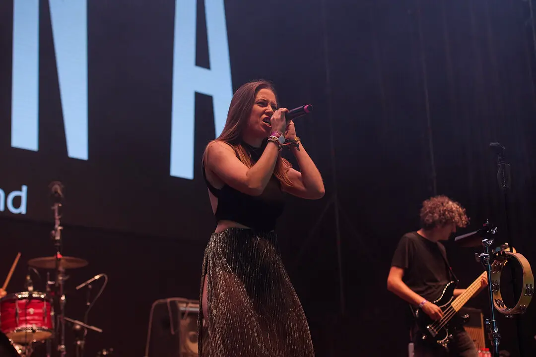 LEONA - MÚSICA EN GRANDE 2025 - EL REY LAGARTÓN (1)