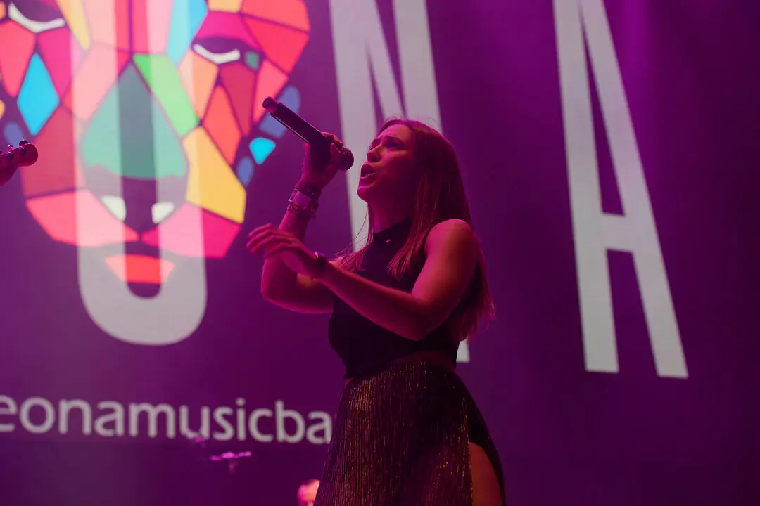 LEONA - MÚSICA EN GRANDE 2025 - EL REY LAGARTÓN (9)