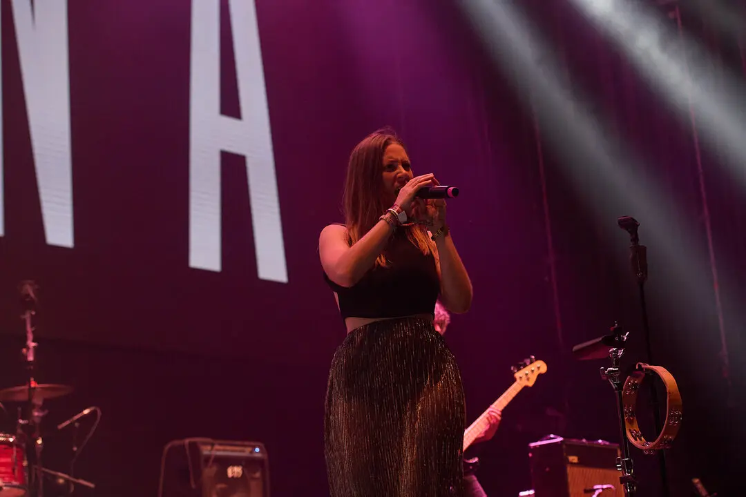 LEONA - MÚSICA EN GRANDE 2025 - EL REY LAGARTÓN (12)