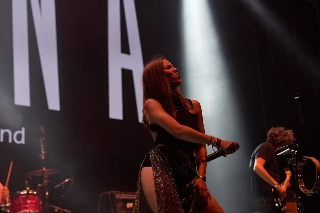 LEONA - MÚSICA EN GRANDE 2025 - EL REY LAGARTÓN (15)