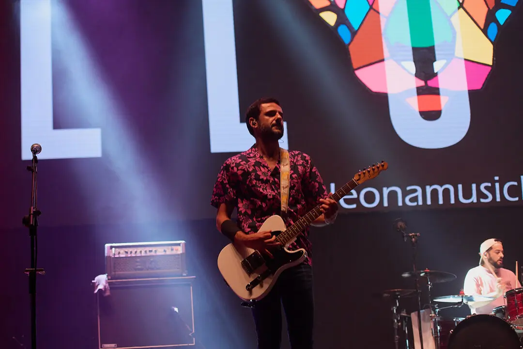 LEONA - MÚSICA EN GRANDE 2025 - EL REY LAGARTÓN (28)