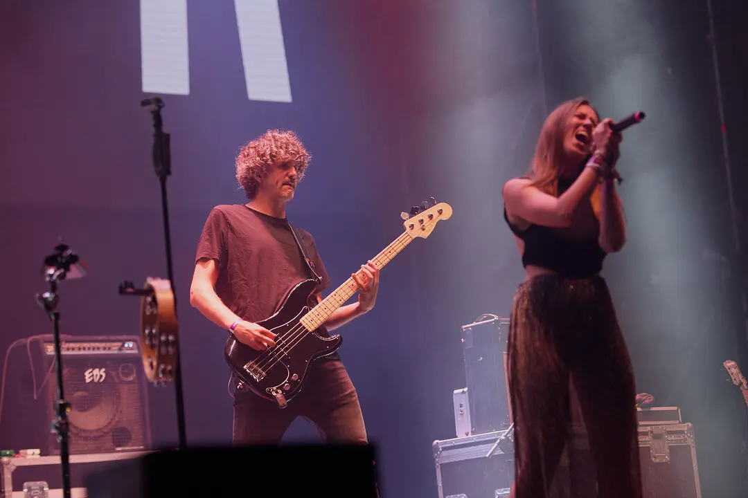 LEONA - MÚSICA EN GRANDE 2025 - EL REY LAGARTÓN (30)