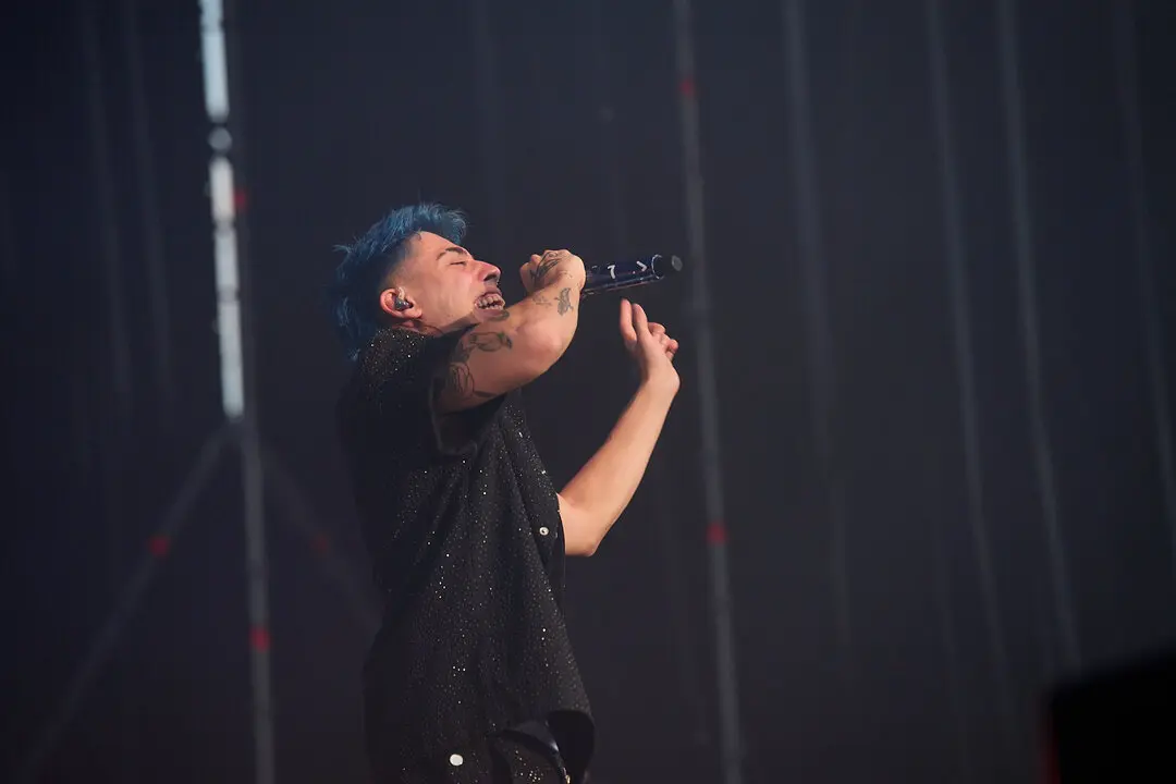 LUCK RA  - MÚSICA EN GRANDE 2025 - EL REY LAGARTÓN (5)