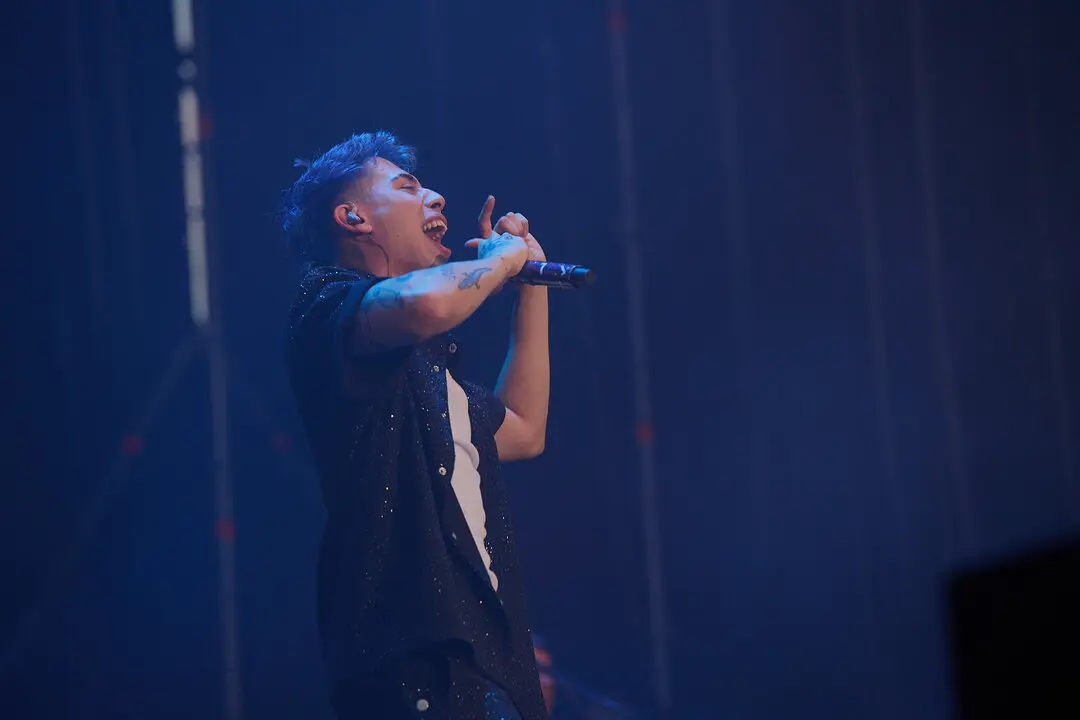 LUCK RA  - MÚSICA EN GRANDE 2025 - EL REY LAGARTÓN (6)