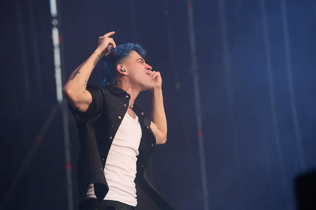 LUCK RA  - MÚSICA EN GRANDE 2025 - EL REY LAGARTÓN (7)