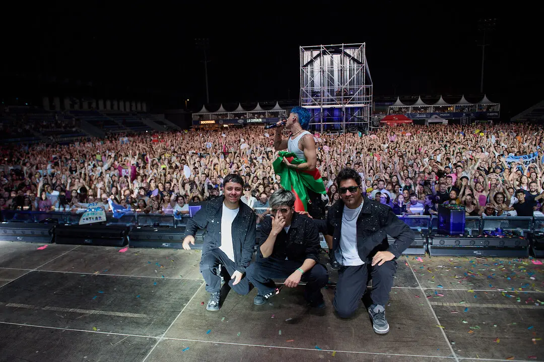 LUCK RA  - MÚSICA EN GRANDE 2025 - EL REY LAGARTÓN (8)