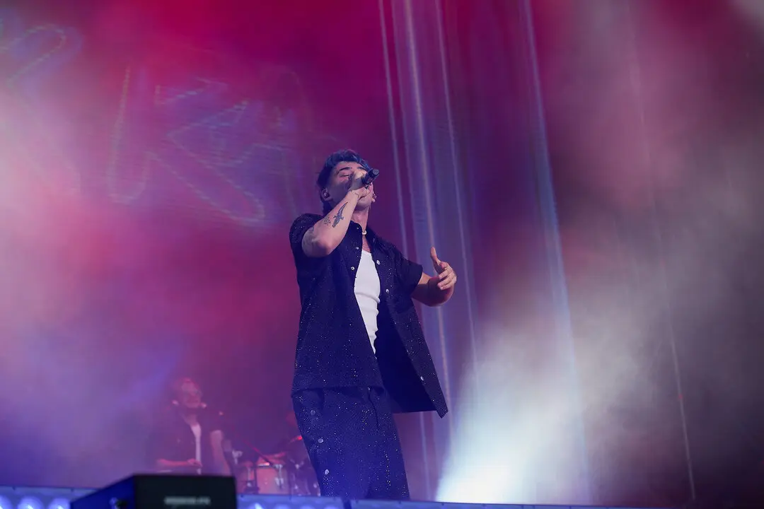 LUCK RA  - MÚSICA EN GRANDE 2025 - EL REY LAGARTÓN (17)