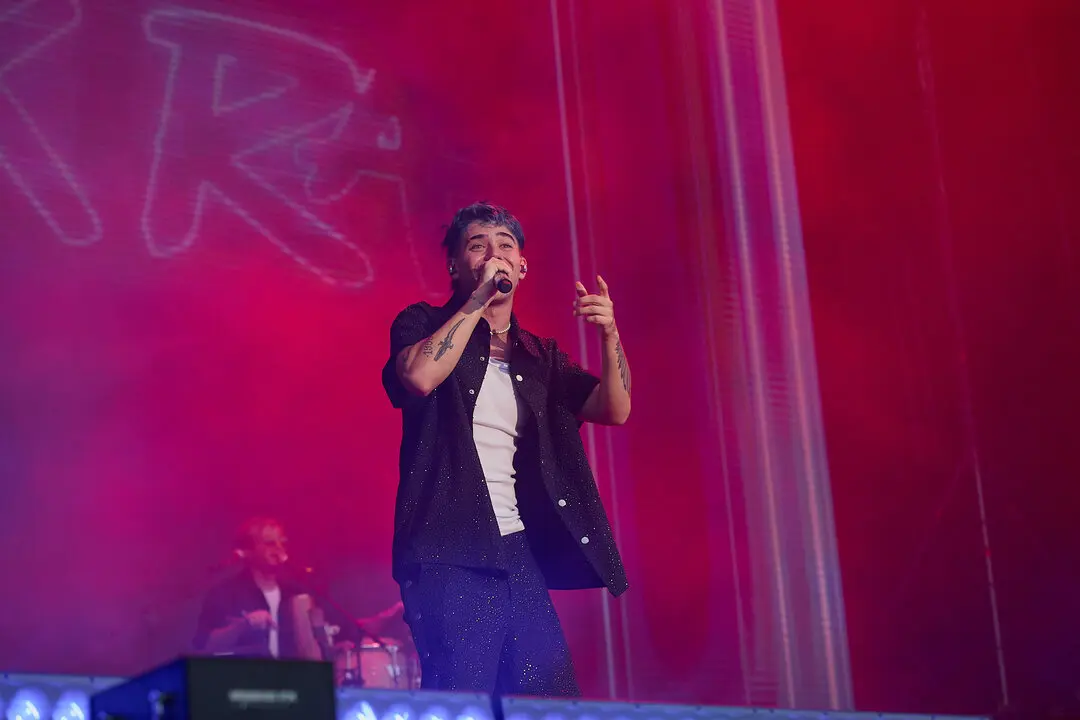 LUCK RA  - MÚSICA EN GRANDE 2025 - EL REY LAGARTÓN (18)