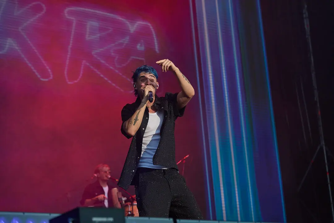 LUCK RA  - MÚSICA EN GRANDE 2025 - EL REY LAGARTÓN (19)