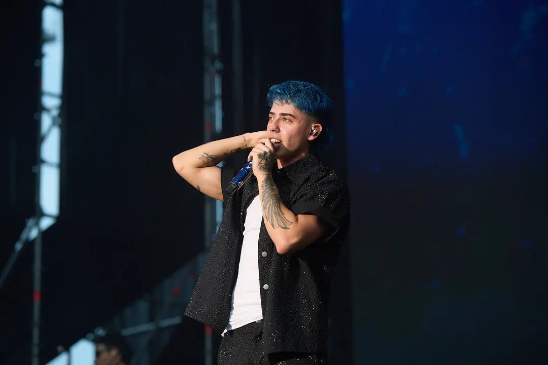 LUCK RA  - MÚSICA EN GRANDE 2025 - EL REY LAGARTÓN (21)