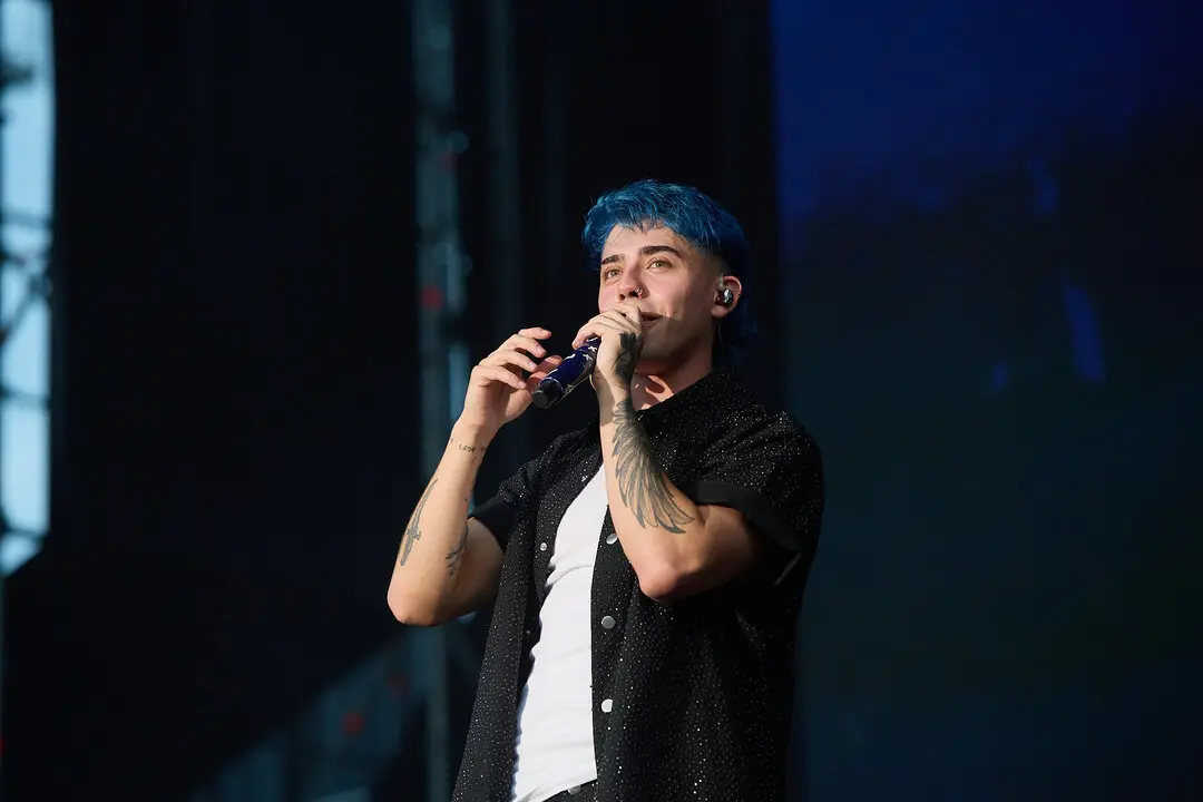 LUCK RA  - MÚSICA EN GRANDE 2025 - EL REY LAGARTÓN (22)