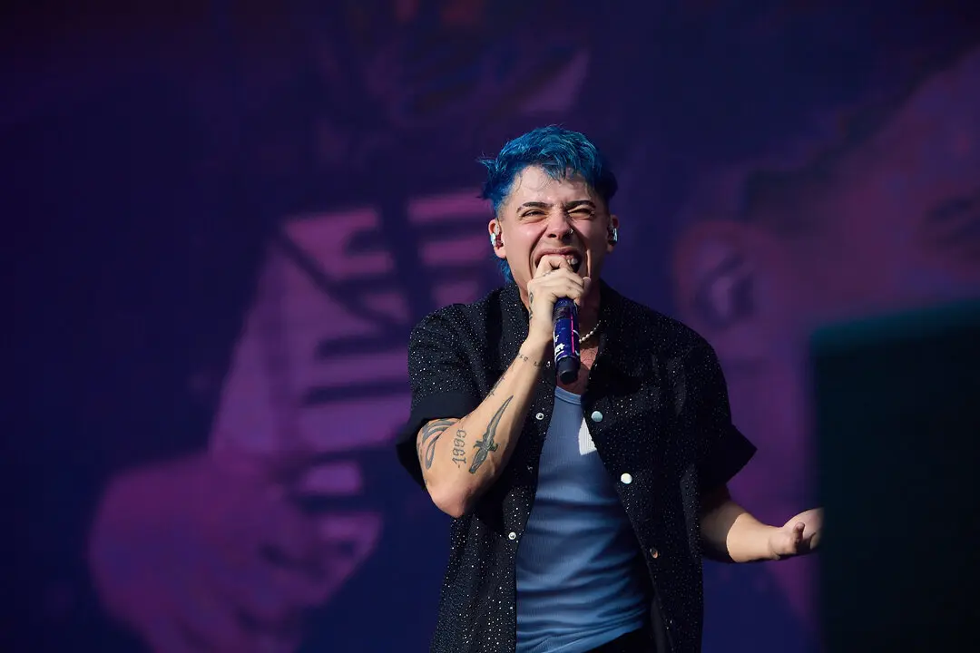 LUCK RA  - MÚSICA EN GRANDE 2025 - EL REY LAGARTÓN (23)