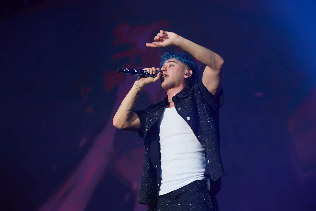 LUCK RA  - MÚSICA EN GRANDE 2025 - EL REY LAGARTÓN (24)