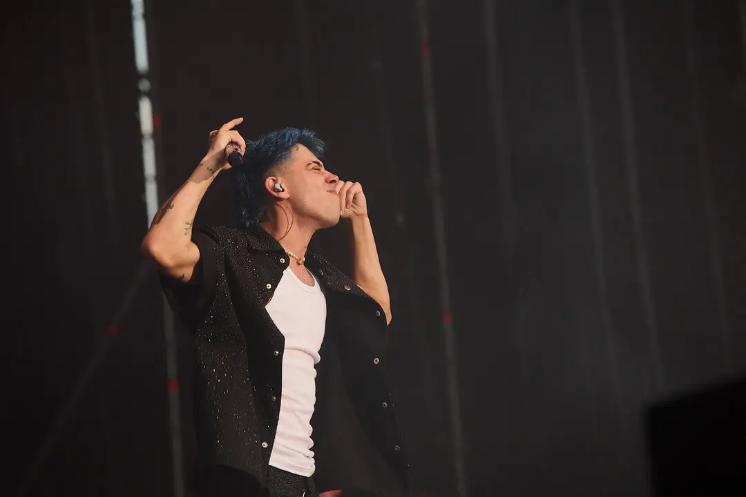 LUCK RA  - MÚSICA EN GRANDE 2025 - EL REY LAGARTÓN (25)