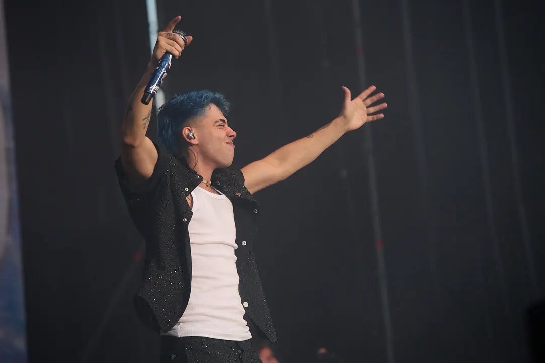 LUCK RA  - MÚSICA EN GRANDE 2025 - EL REY LAGARTÓN (26)