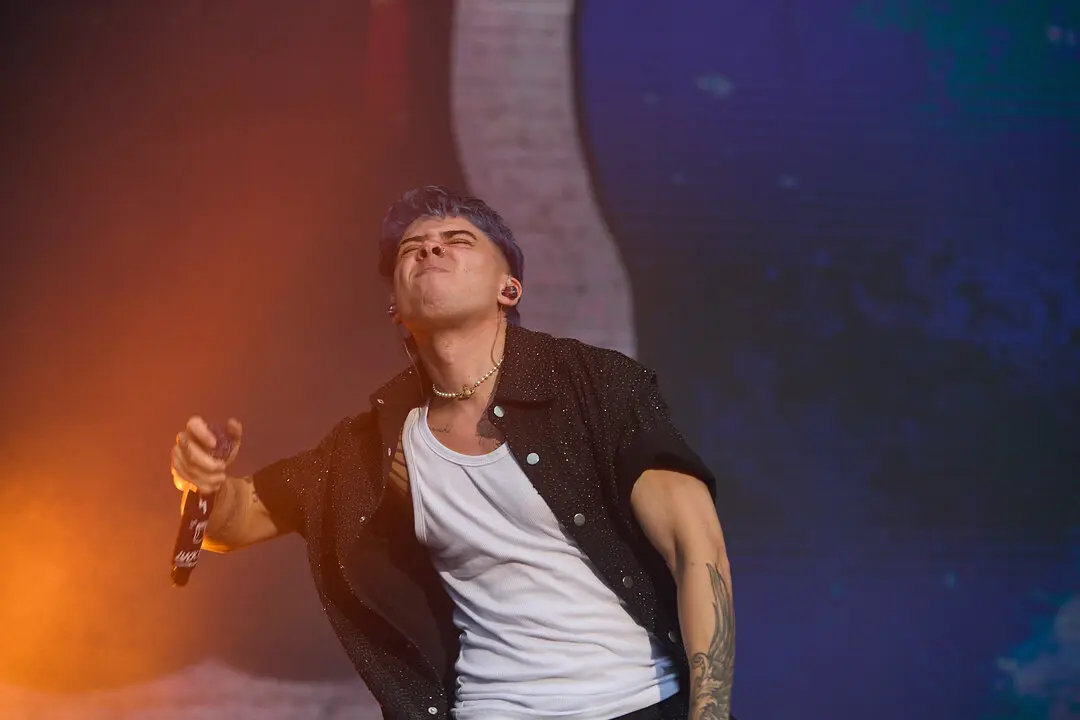 LUCK RA  - MÚSICA EN GRANDE 2025 - EL REY LAGARTÓN (32)