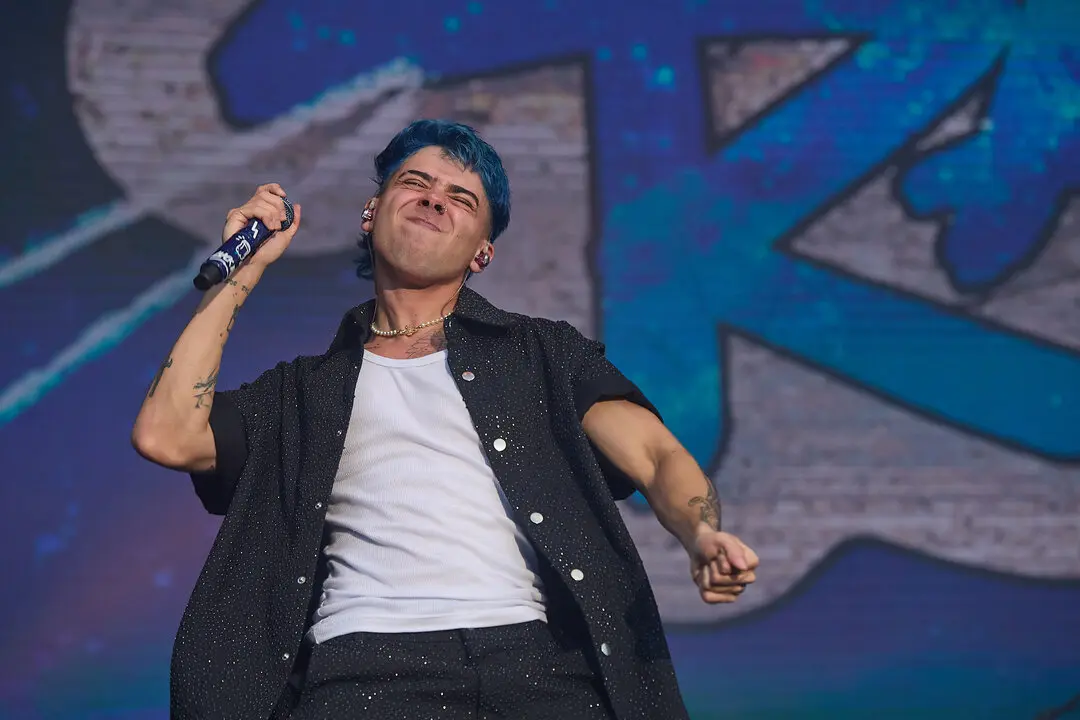 LUCK RA  - MÚSICA EN GRANDE 2025 - EL REY LAGARTÓN (33)