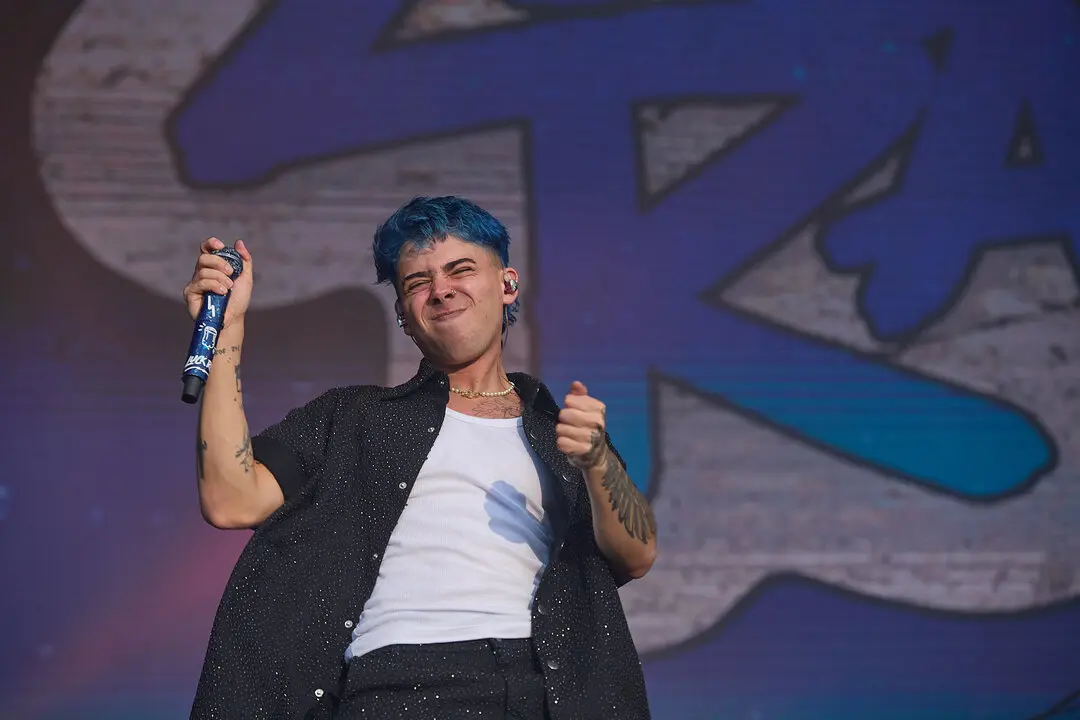 LUCK RA  - MÚSICA EN GRANDE 2025 - EL REY LAGARTÓN (34)