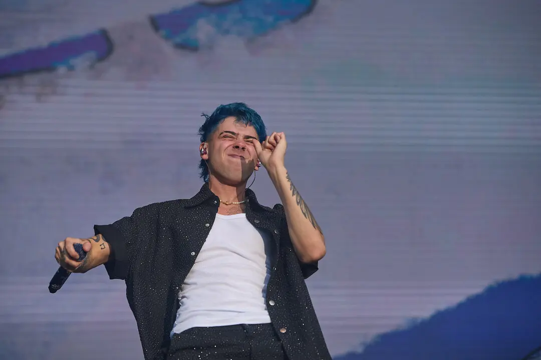 LUCK RA  - MÚSICA EN GRANDE 2025 - EL REY LAGARTÓN (35)