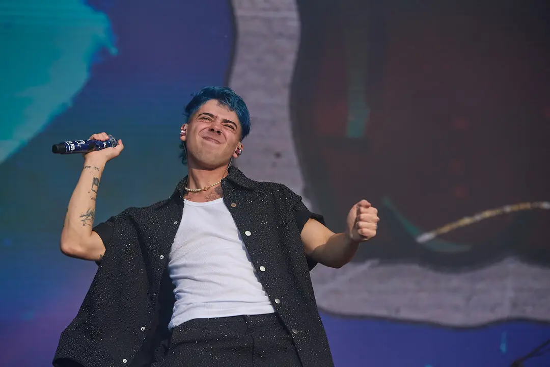 LUCK RA  - MÚSICA EN GRANDE 2025 - EL REY LAGARTÓN (36)