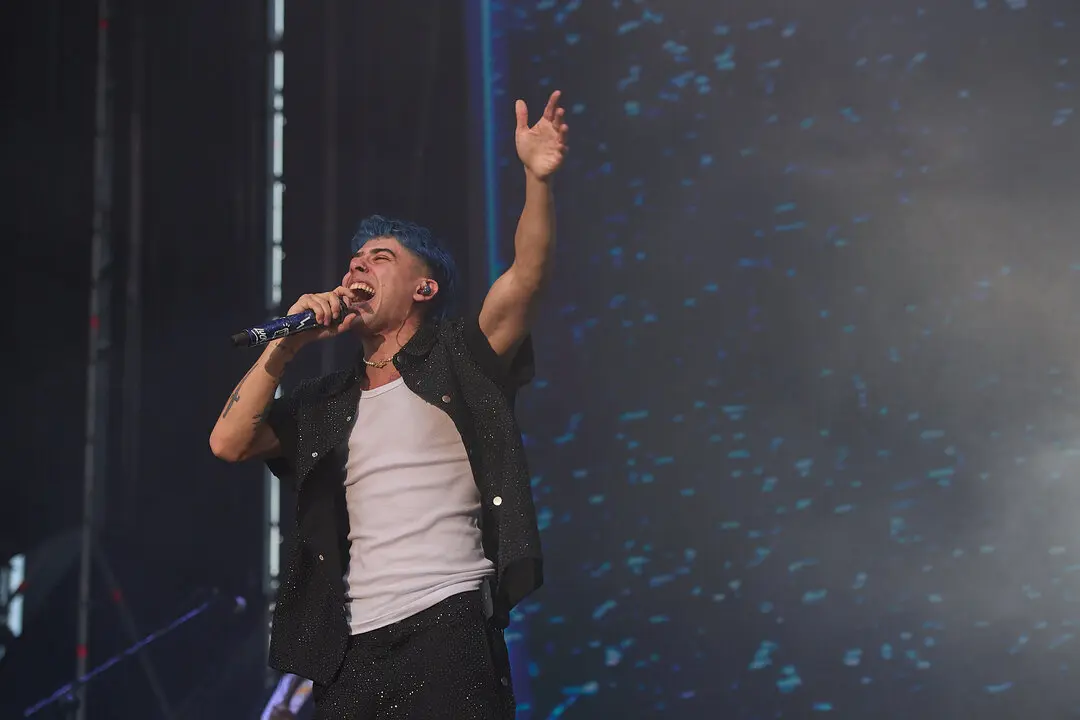 LUCK RA  - MÚSICA EN GRANDE 2025 - EL REY LAGARTÓN (37)