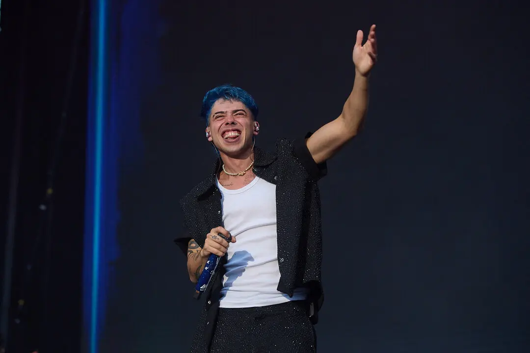 LUCK RA  - MÚSICA EN GRANDE 2025 - EL REY LAGARTÓN (41)