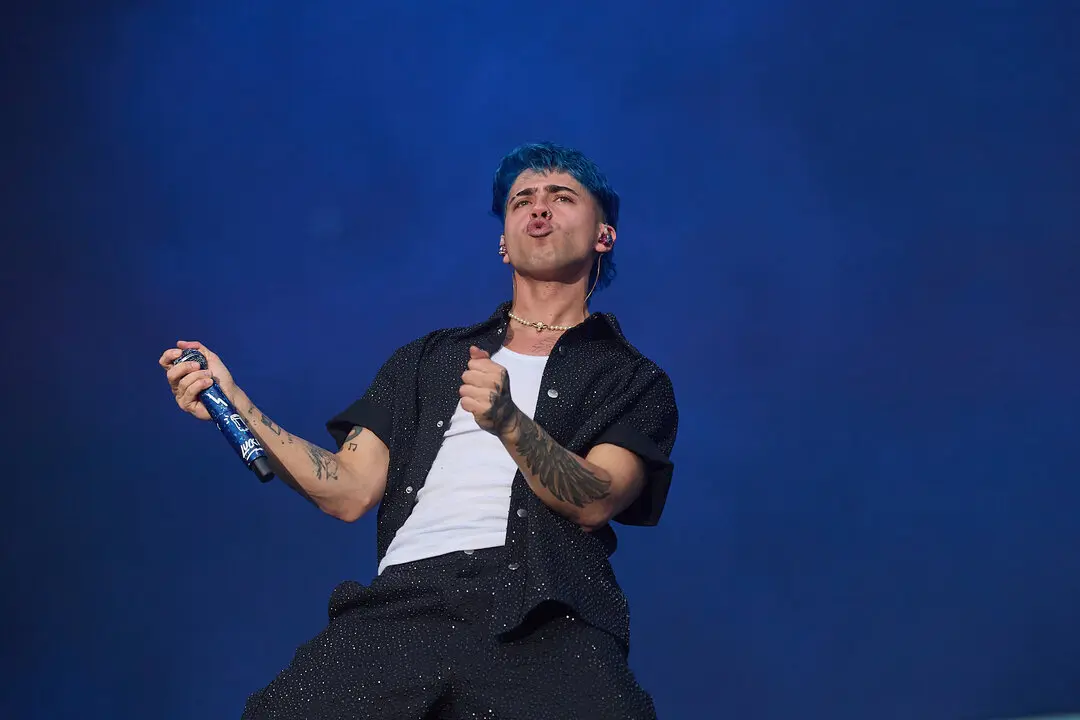 LUCK RA  - MÚSICA EN GRANDE 2025 - EL REY LAGARTÓN (43)