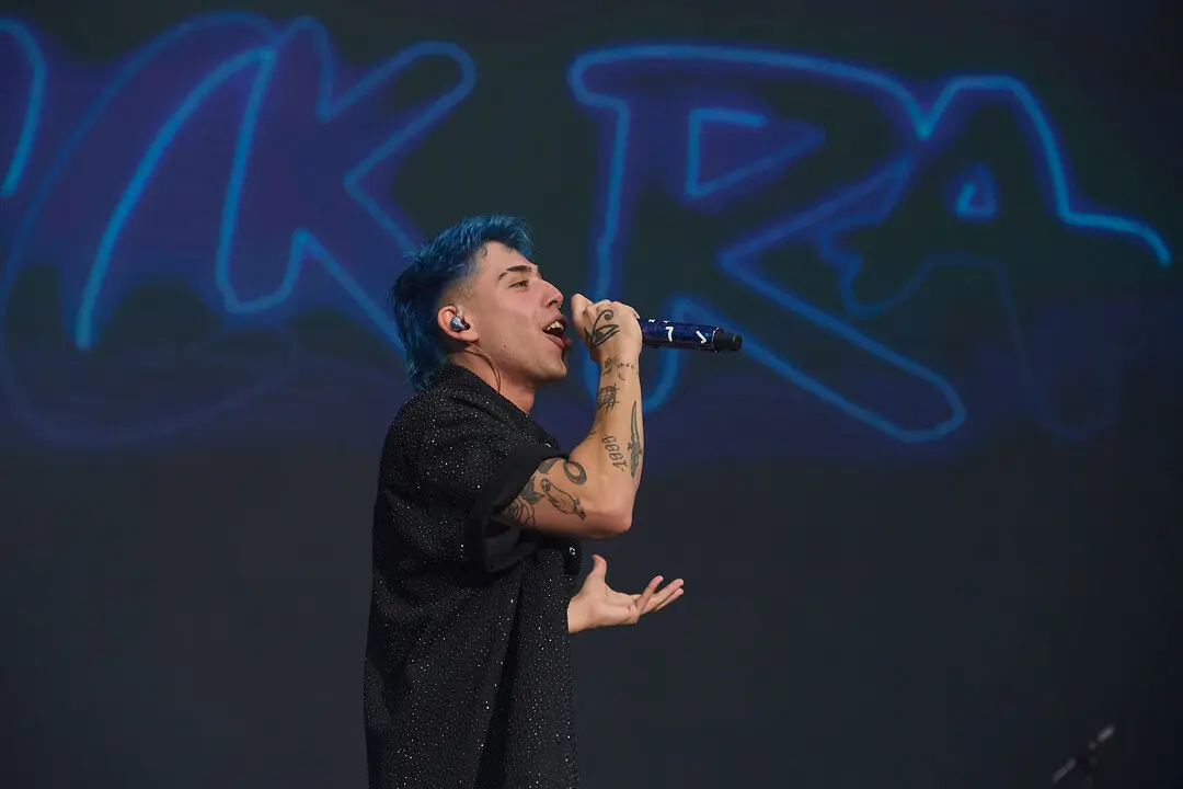 LUCK RA  - MÚSICA EN GRANDE 2025 - EL REY LAGARTÓN (44)