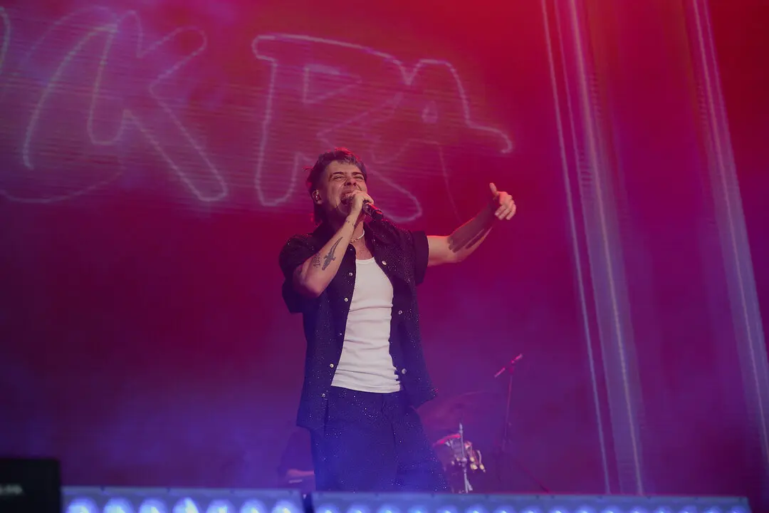 LUCK RA  - MÚSICA EN GRANDE 2025 - EL REY LAGARTÓN (45)