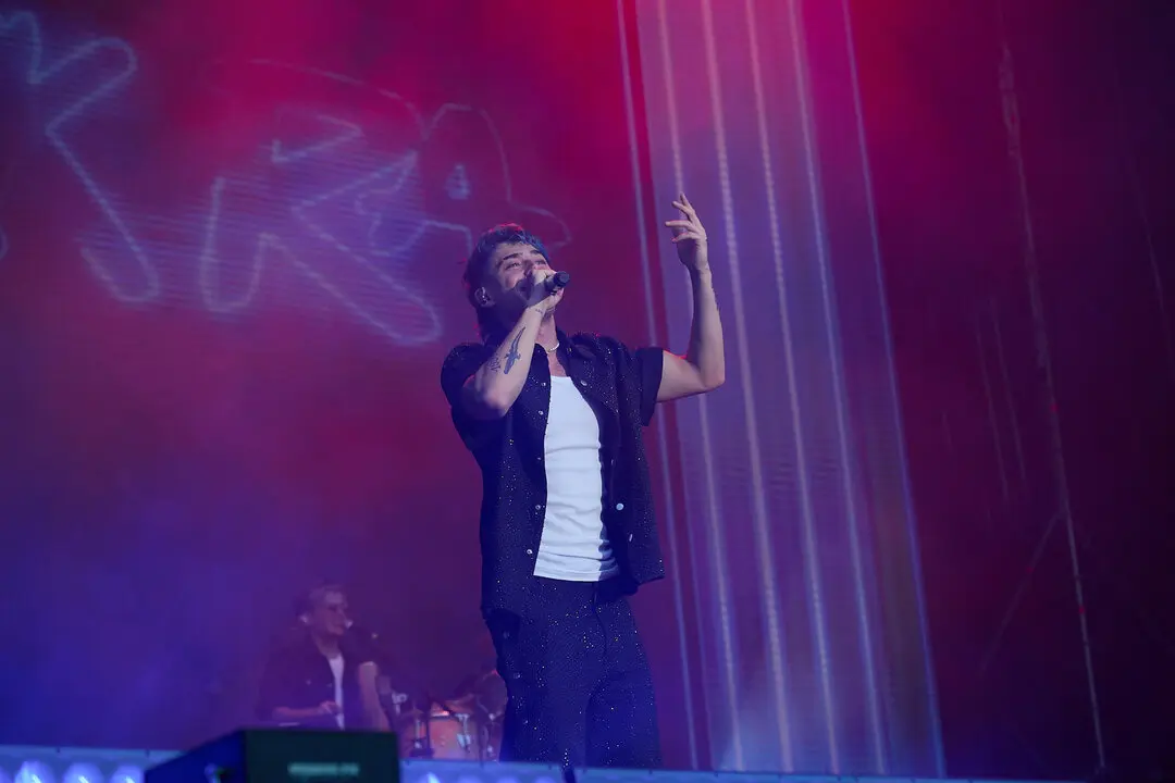 LUCK RA  - MÚSICA EN GRANDE 2025 - EL REY LAGARTÓN (46)