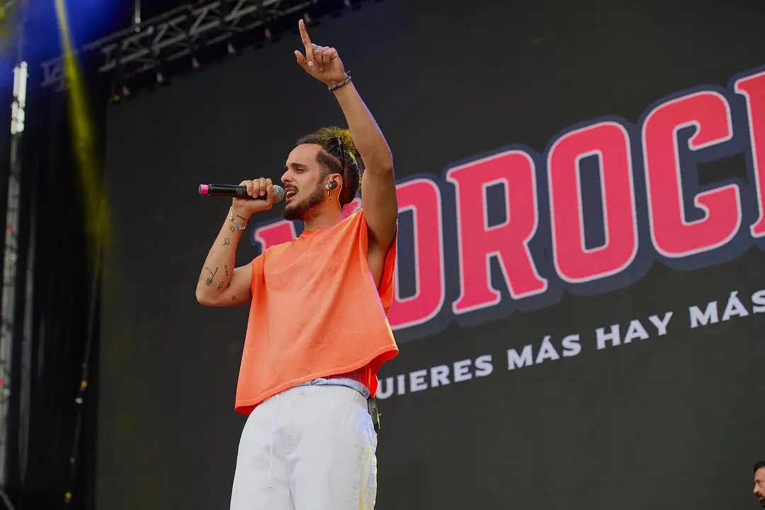 MOROCHOS - MÚSICA EN GRANDE 2025 - EL REY LAGARTÓN (1)