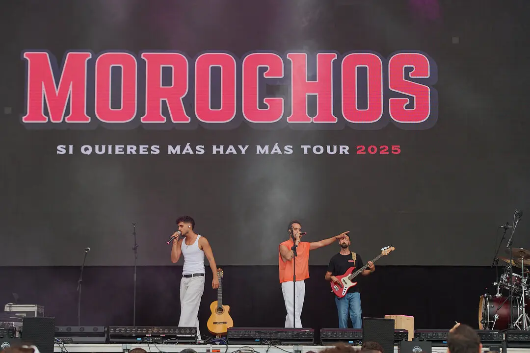 MOROCHOS - MÚSICA EN GRANDE 2025 - EL REY LAGARTÓN (4)