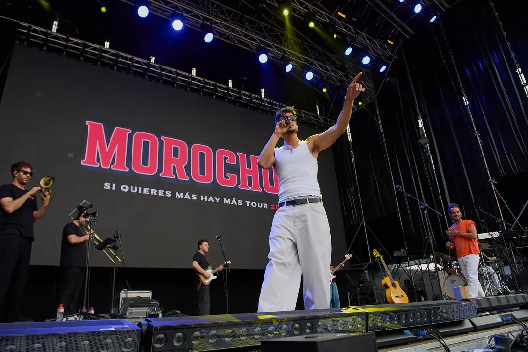 MOROCHOS - MÚSICA EN GRANDE 2025 - EL REY LAGARTÓN (5)