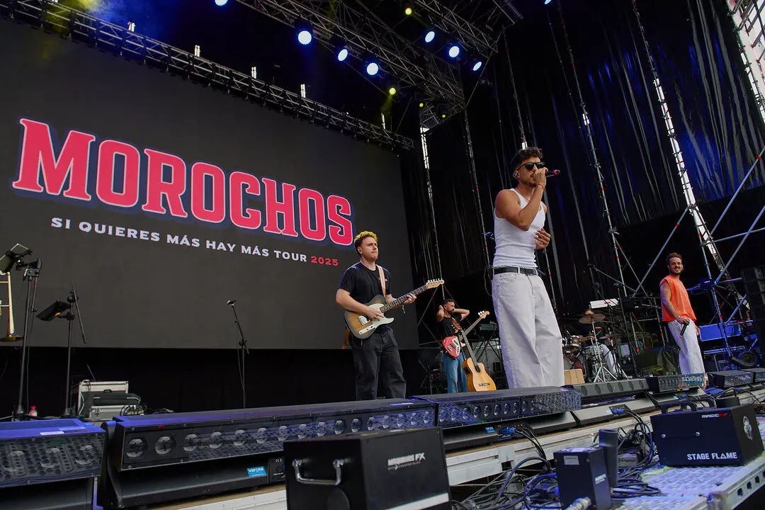 MOROCHOS - MÚSICA EN GRANDE 2025 - EL REY LAGARTÓN (6)