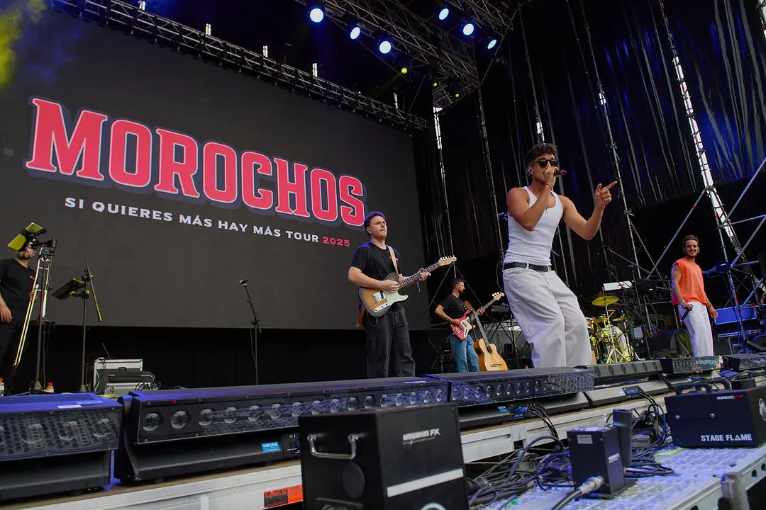 MOROCHOS - MÚSICA EN GRANDE 2025 - EL REY LAGARTÓN (7)