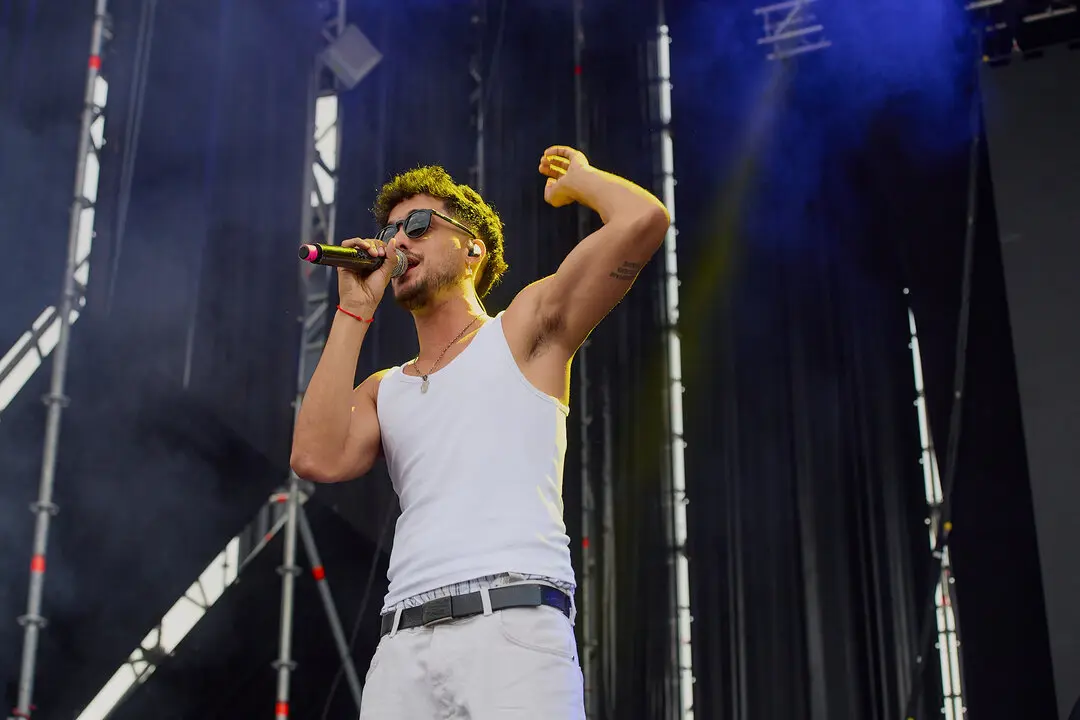 MOROCHOS - MÚSICA EN GRANDE 2025 - EL REY LAGARTÓN (9)